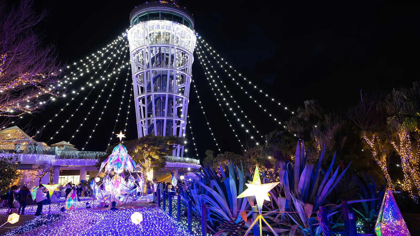 江の島や湘南のイベント風景