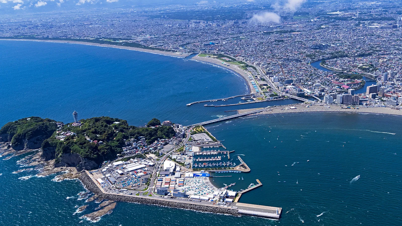 湘南江の島エリア