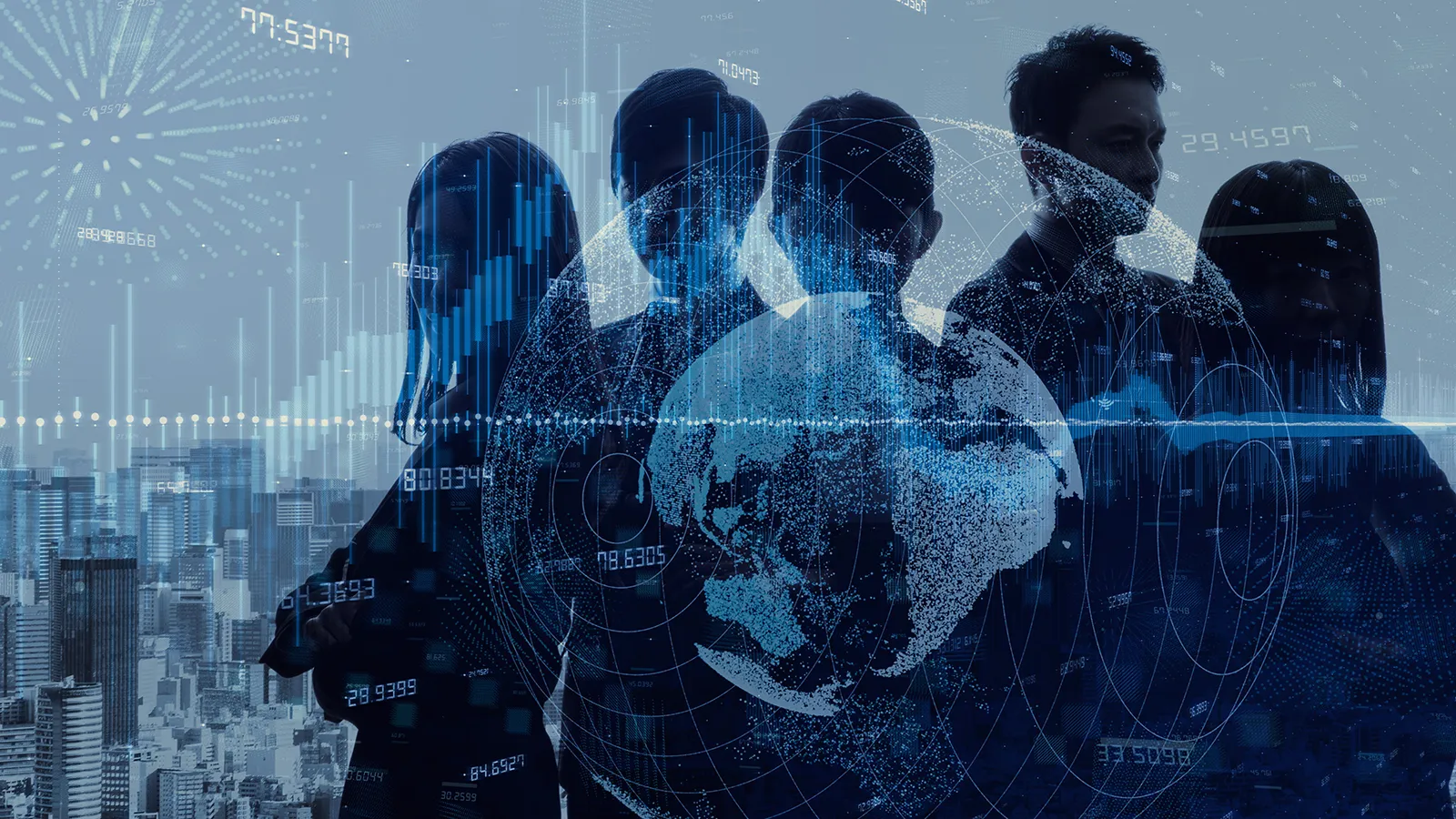 質の高い記事制作を可能にするスタッフ