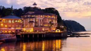 江ノ島スパアイランド_外観