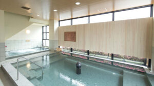 湘南台温泉 らく_内湯