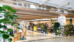 テラスモール湘南_内観3