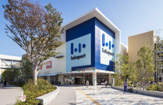 ららぽーと湘南平塚