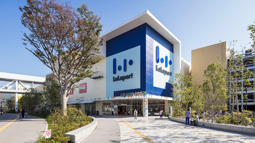 ららぽーと湘南平塚