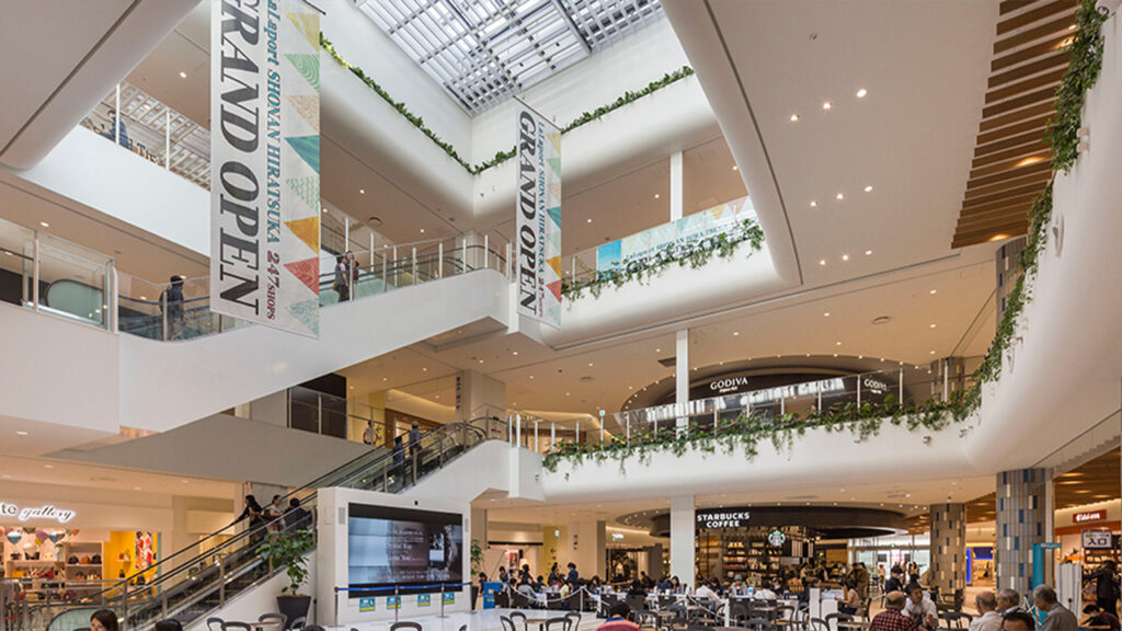 ららぽーと湘南平塚