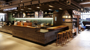 SHONAN T-SITE_スタバ