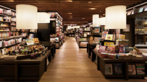 SHONAN T-SITE_蔦屋書店