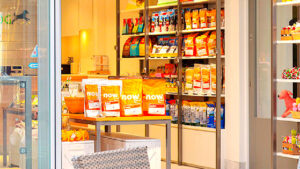 SHONAN T-SITE_GREEN DOG & CAT