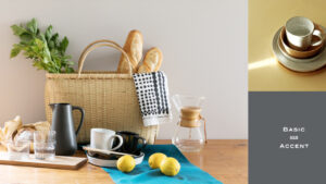 SHONAN T-SITE_BASIC AND ACCENT