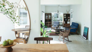 SHONAN T-SITE_葉山家具