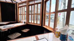 Cooker's Grill_内観2