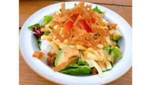 ディエゴ・バイ・ザ・リバー_タコライス