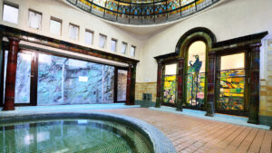 岩本楼本館_温泉_3