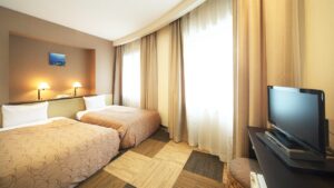 アパホテル〈湘南　辻堂駅前〉_部屋