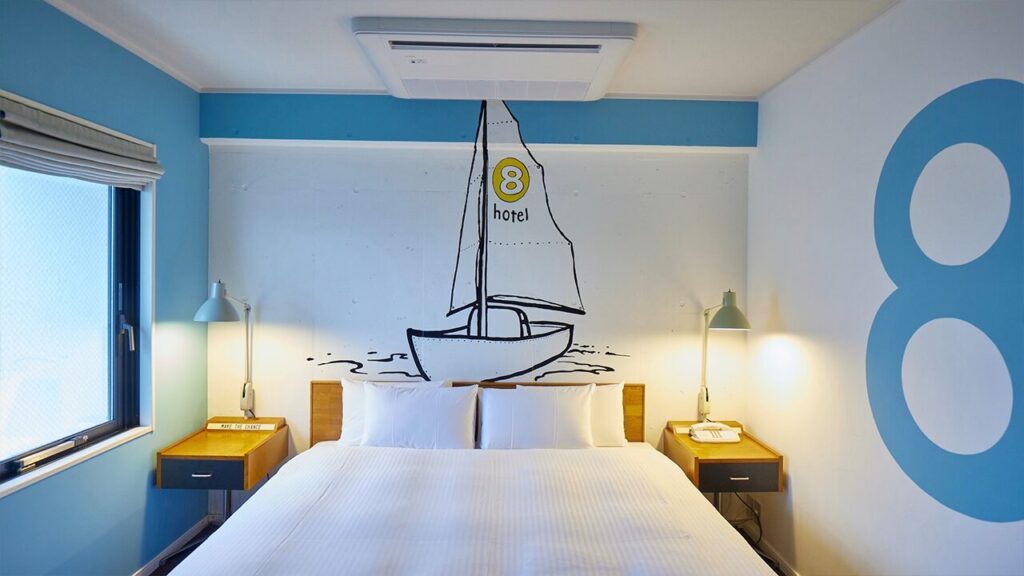 8HOTEL藤沢