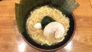 横浜家系ラーメン だるま家3 逗子店_1