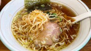 日本一桃太郎ラーメン_1