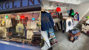 LiNGLiNG WORLDPORT 鎌倉