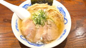 貝だし地鶏中華そば あん藤えのしま_1