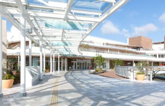 テラスモール湘南