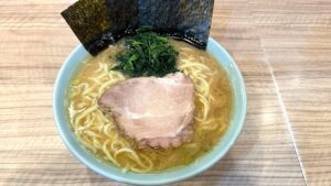 ラーメン 清水家_1