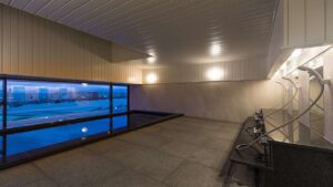 PLAZA annex_大浴場