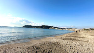 逗子海岸