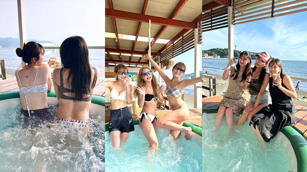 ルアナハレ_ジャグジー