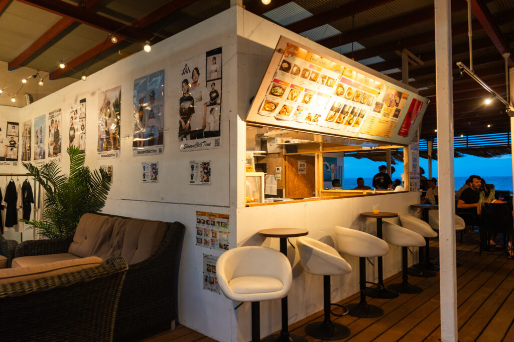 江ノ島西浜海の家ルアナハレ_9