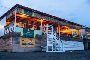 江ノ島西浜海の家ルアナハレ_外観