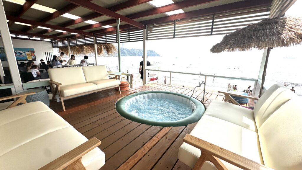 ルアナハレ_ジャグジー