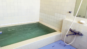 やまいち旅館_貸切風呂