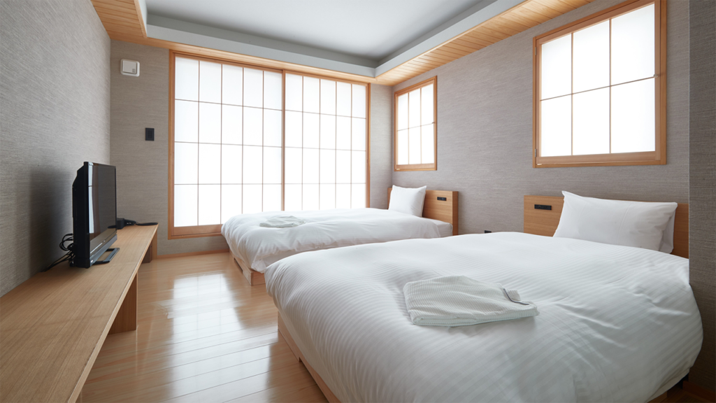 鎌倉サウナホテル KAMAKURA HOTEL
