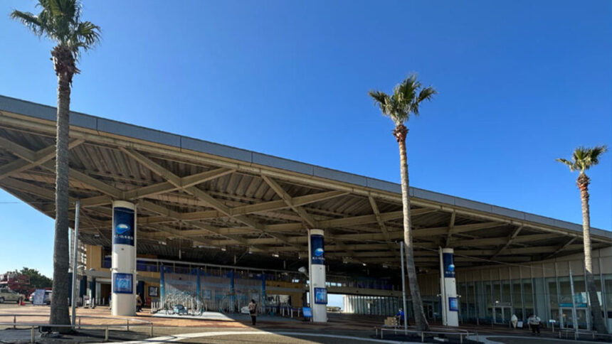新江ノ島水族館_外観