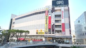OPA外観