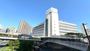 湘南GATE外観