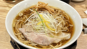 なか野 ラーメン