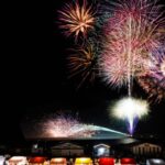サザンビーチちがさき花火大会2025