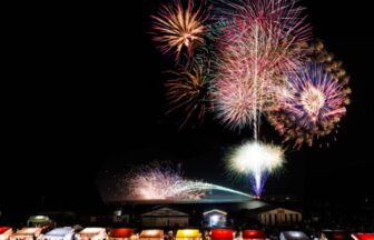 サザンビーチちがさき花火大会2025