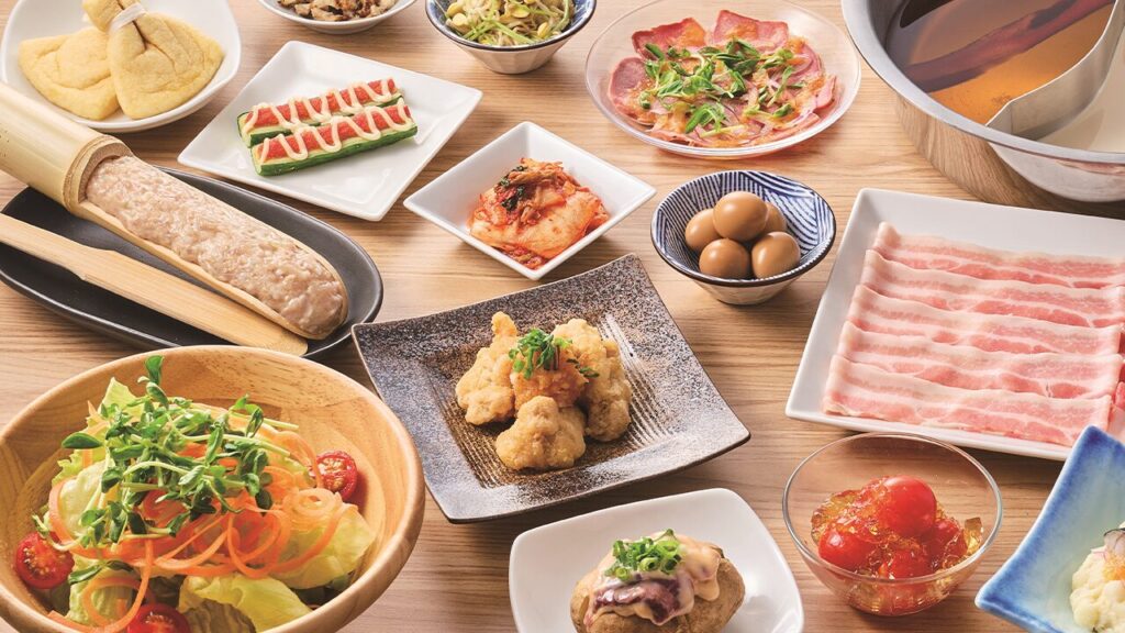 しゃぶしゃぶ温野菜_藤沢駅前店_6