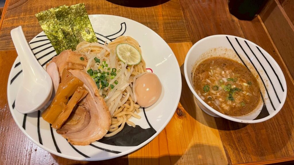 つけ麺 一裕