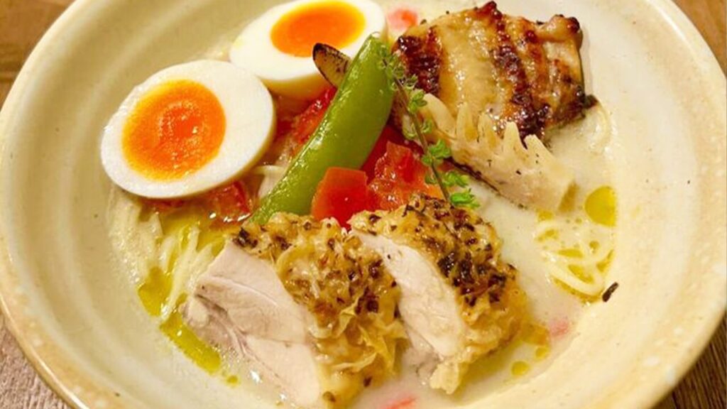 ラーメンTHANK ラーメン