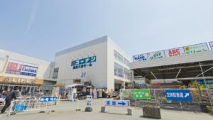 鎌倉大船コーナンショッピングモール