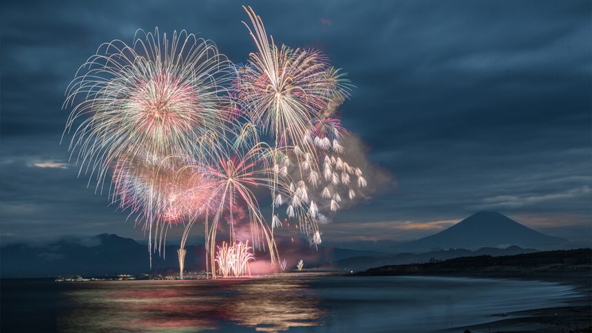 平塚花火大会