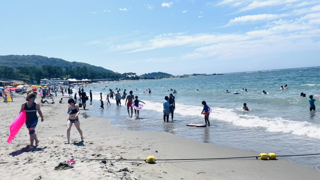 一色海水浴場