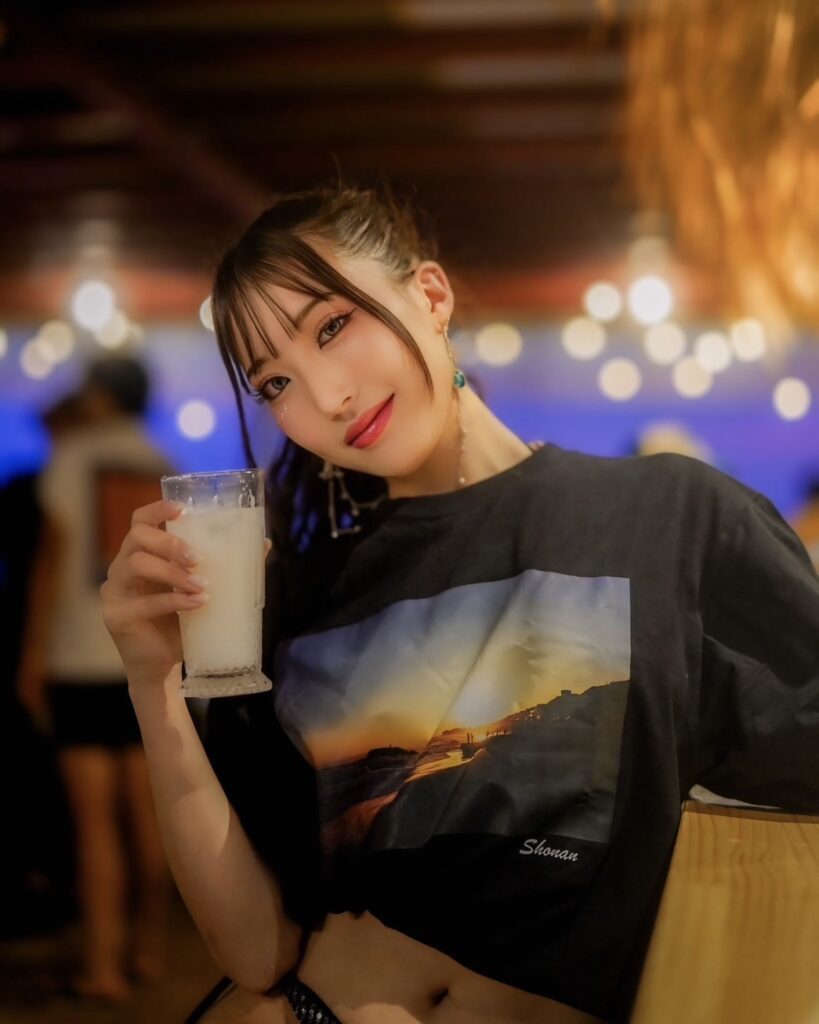 海の家ルアナハレ_美女8
