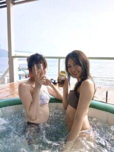 ルアナハレ2025_ジャグジー