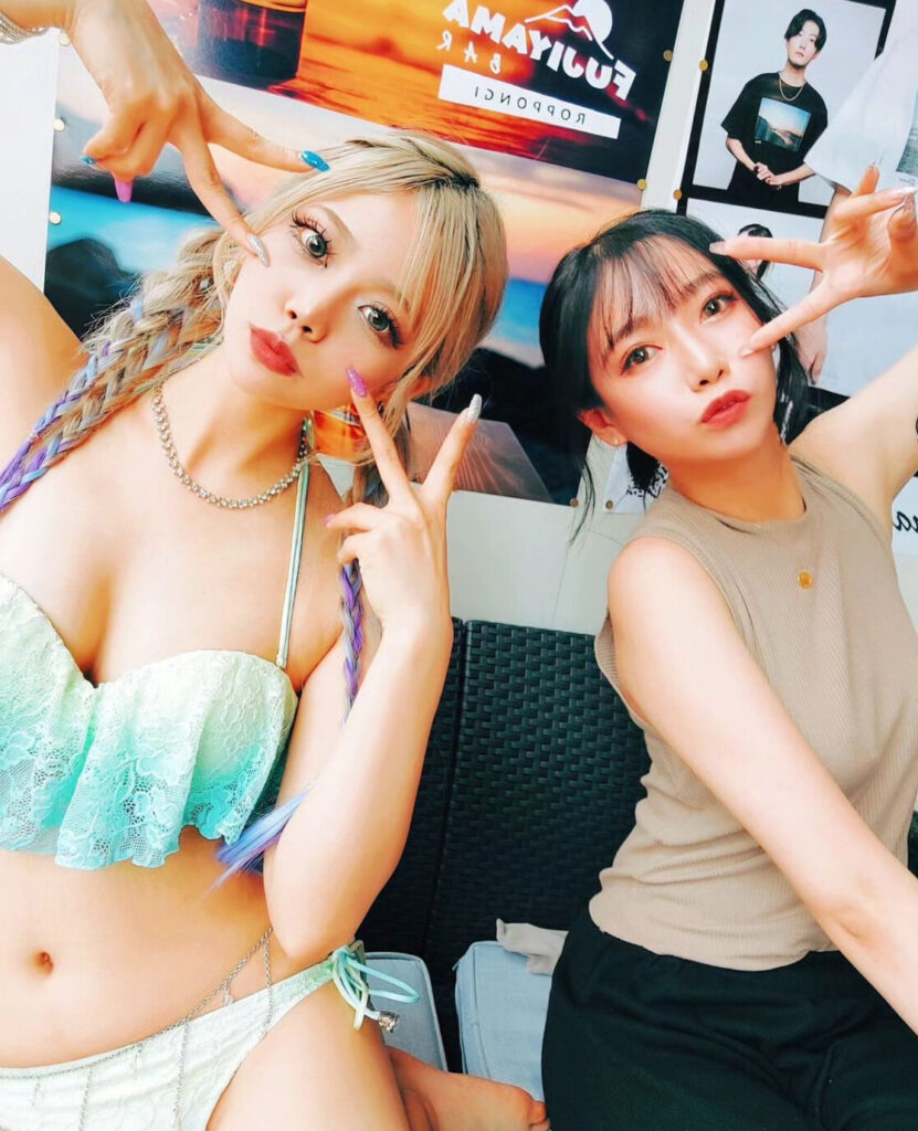 海の家ルアナハレ_美女10