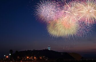 江ノ島花火大会