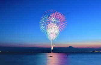 葉山花火大会